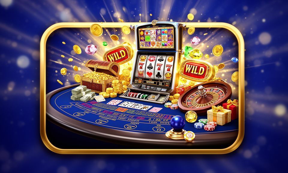 mpo800 Buka Akaun Anda dan Mulakan Eksplorasi Slot di mpo800